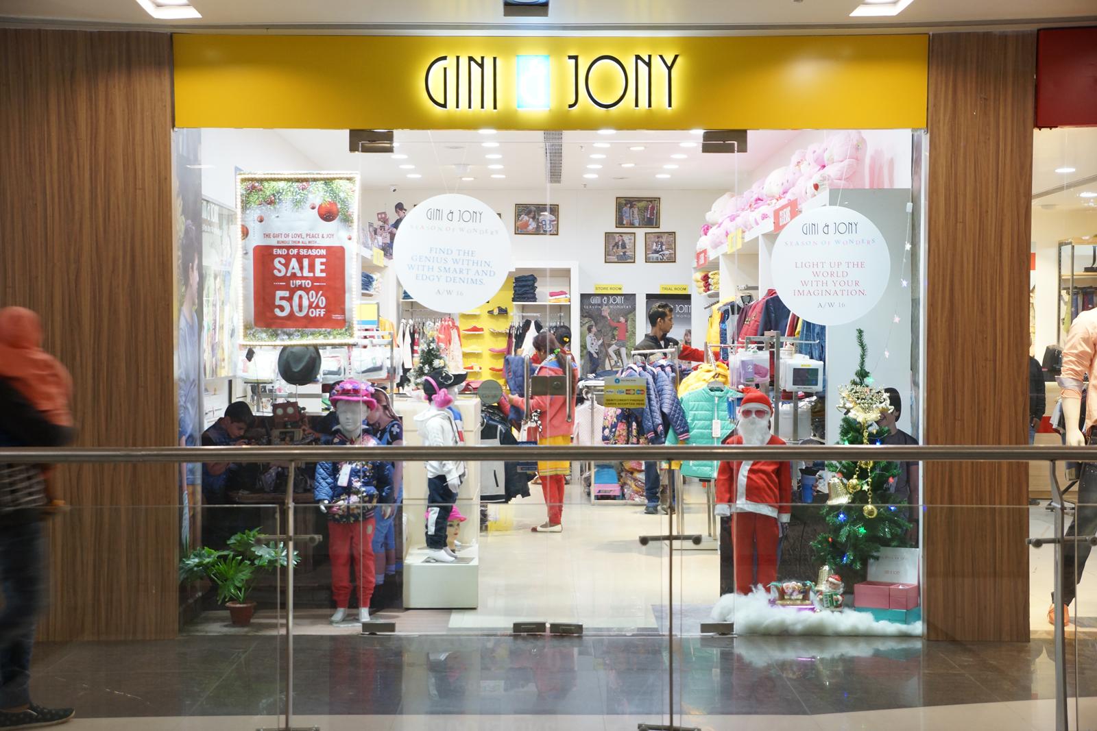 Gini & Jony – Bokaro Mall