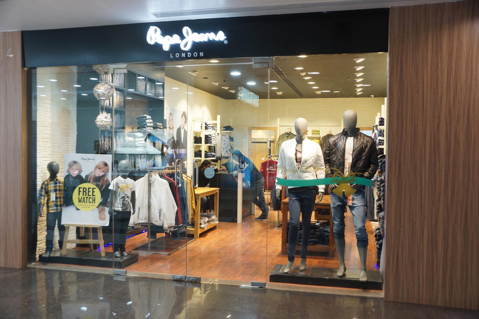 Pepe Jeans – Bokaro Mall